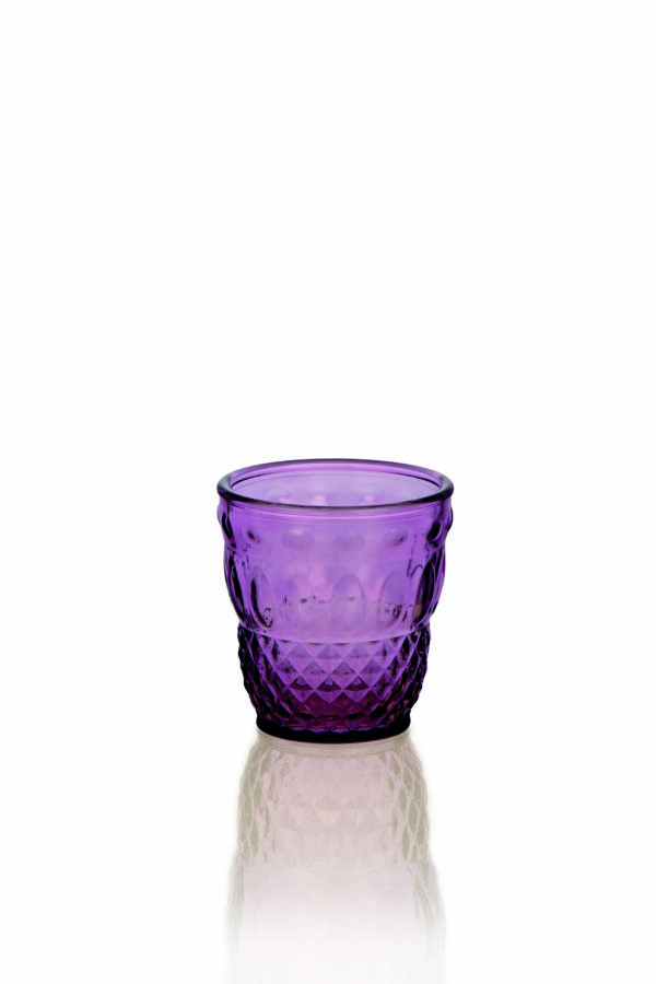 Ser Lapo Set 6 Tumbler Amethyst Cl.28