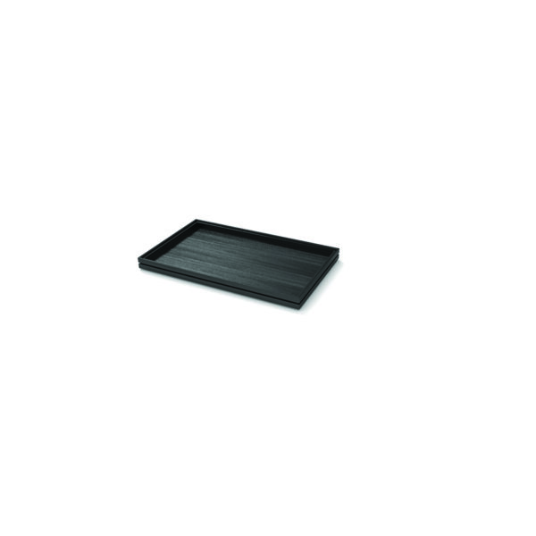 Flow Black 1.1 Tray  530 × 325 × 40 mm