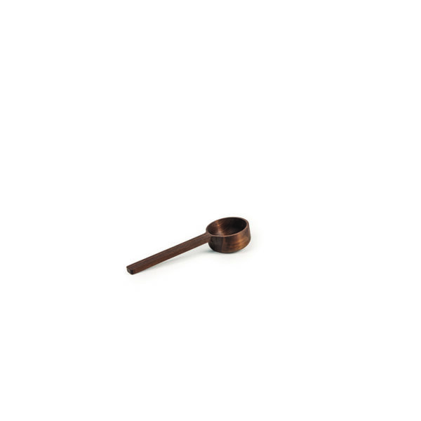 Tilt Walnut Spoon  230 × 40 × 38 mm