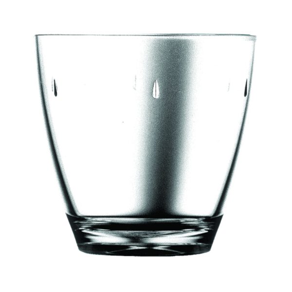 Shot / Bowl 9 cl    Polycarbonat  Transparent PC