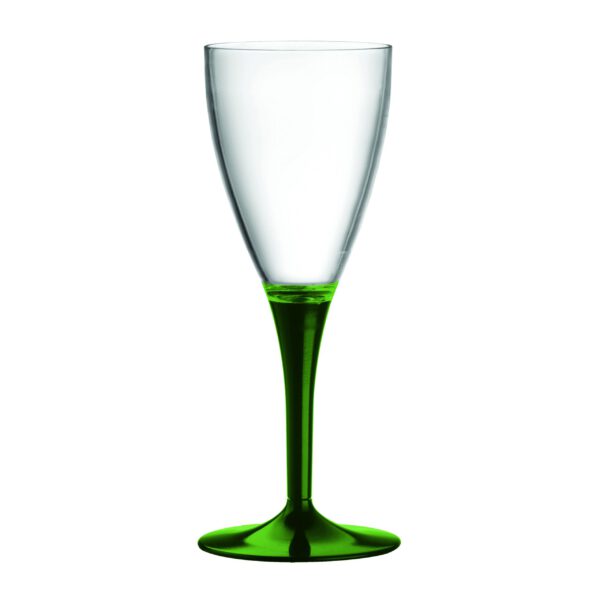 Weinbecher 45 cl Höhe 245 mm   Polycarbonat  Smeraldo PC