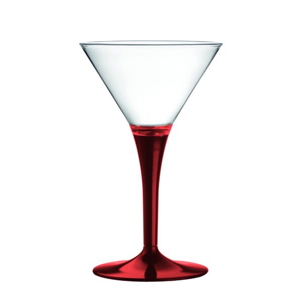 Martini Glas 27 cl Höhe 190 mm   Polycarbonat  Granato PC