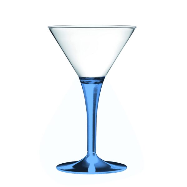 Martini Glas 27 cl Höhe 190 mm   Polycarbonat  Zaffiro PC