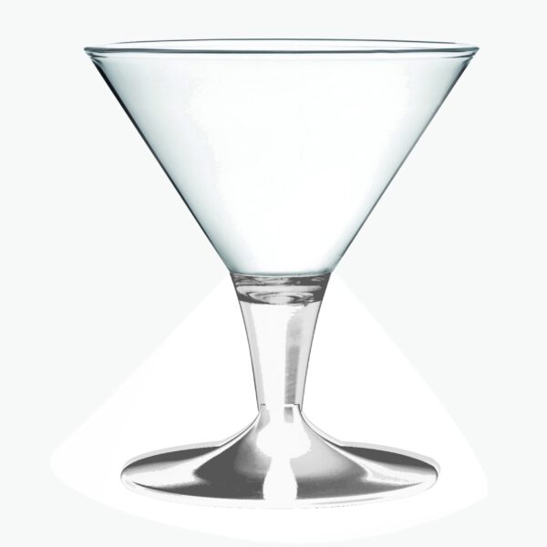 Eisbecher 27 cl Höhe 175 mm   Polycarbonat  Transparent PC