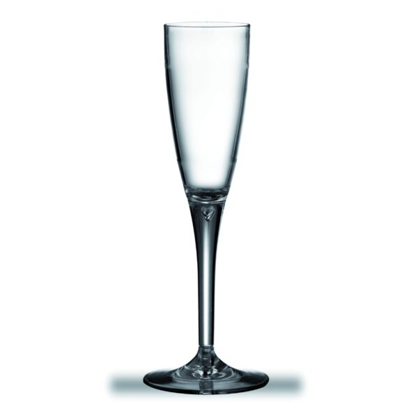 Champagner  15 cl Höhe 227 mm   Polycarbonat  Transparent PC