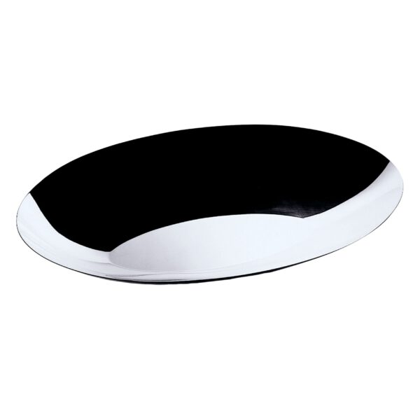 Schale oval 370 mm x 250 mm   18/10  Uno