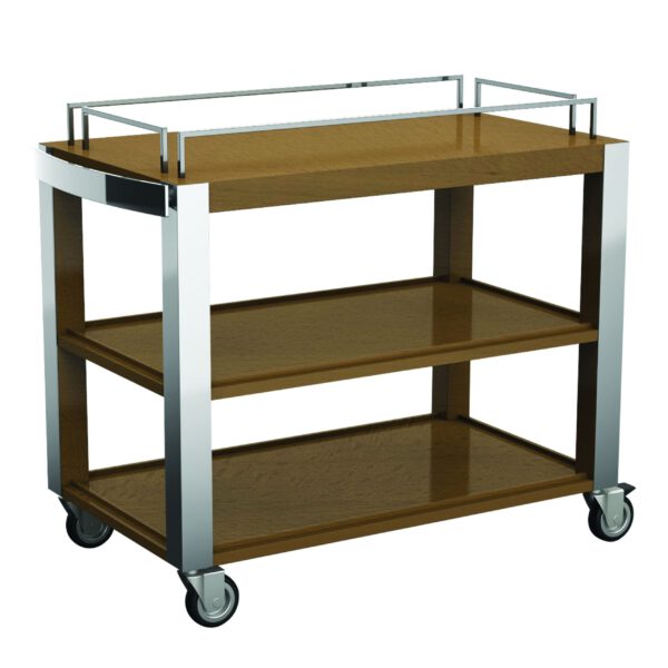 Trolley Bar  1040 mm x 570 mm   Dallas De Lux  NUT