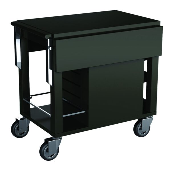 Trolley  920 mm x 800 mm   Miami  WENGE